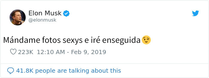 Elon Musk y Marte 