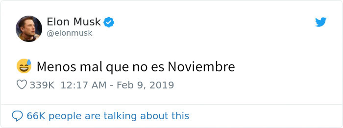 Elon Musk y Marte 