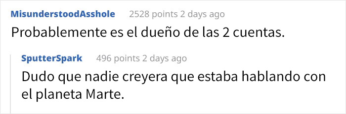 Elon Musk y Marte 