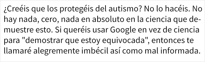 Esta madre publica sus quejas "muy enfadada" cuando su hijo de 15 días fue expuesto al sarampión por culpa de los antivacunas