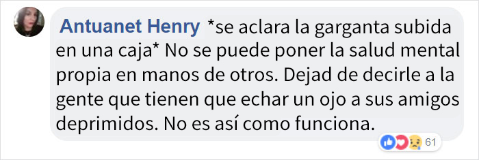 Los últimos mensajes de este chico antes de suicidarse son un doloroso recordatorio de que hay que cuidar de nuestros amigos