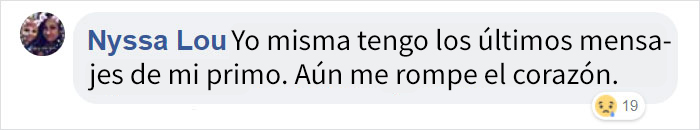 Los últimos mensajes de este chico antes de suicidarse son un doloroso recordatorio de que hay que cuidar de nuestros amigos