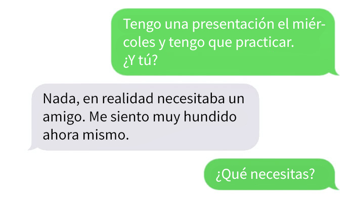 Los últimos mensajes de este chico antes de suicidarse son un doloroso recordatorio de que hay que cuidar de nuestros amigos
