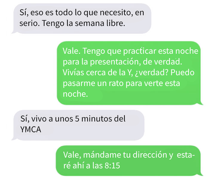 Los últimos mensajes de este chico antes de suicidarse son un doloroso recordatorio de que hay que cuidar de nuestros amigos