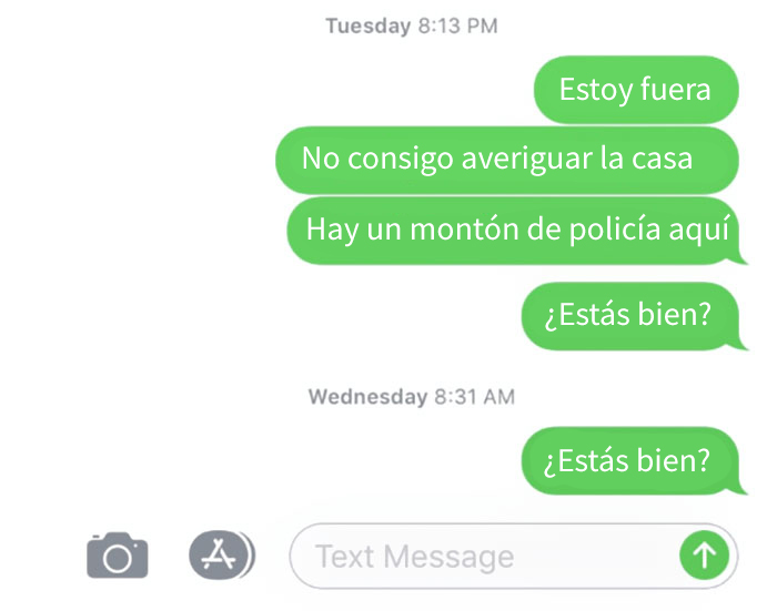 Los últimos mensajes de este chico antes de suicidarse son un doloroso recordatorio de que hay que cuidar de nuestros amigos