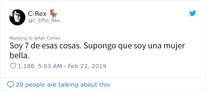 La gente destroza a este misógino sexista por sus 12 normas para "Mujeres Bellas"