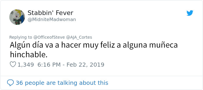 La gente destroza a este misógino sexista por sus 12 normas para "Mujeres Bellas"
