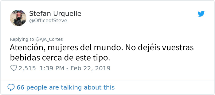La gente destroza a este misógino sexista por sus 12 normas para "Mujeres Bellas"