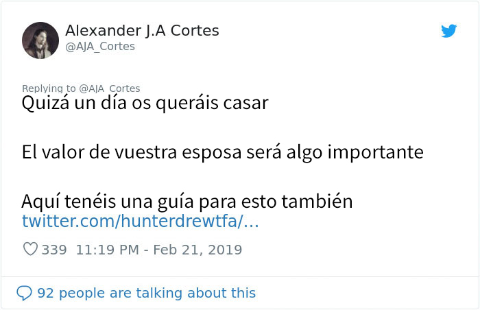 La gente destroza a este misógino sexista por sus 12 normas para "Mujeres Bellas"