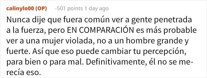 Esta chica pregunta si está mal dejar a su novio tras saber que fue violado, y las respuestas la destrozan