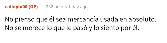 Esta chica pregunta si está mal dejar a su novio tras saber que fue violado, y las respuestas la destrozan