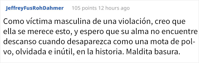 Esta chica pregunta si está mal dejar a su novio tras saber que fue violado, y las respuestas la destrozan