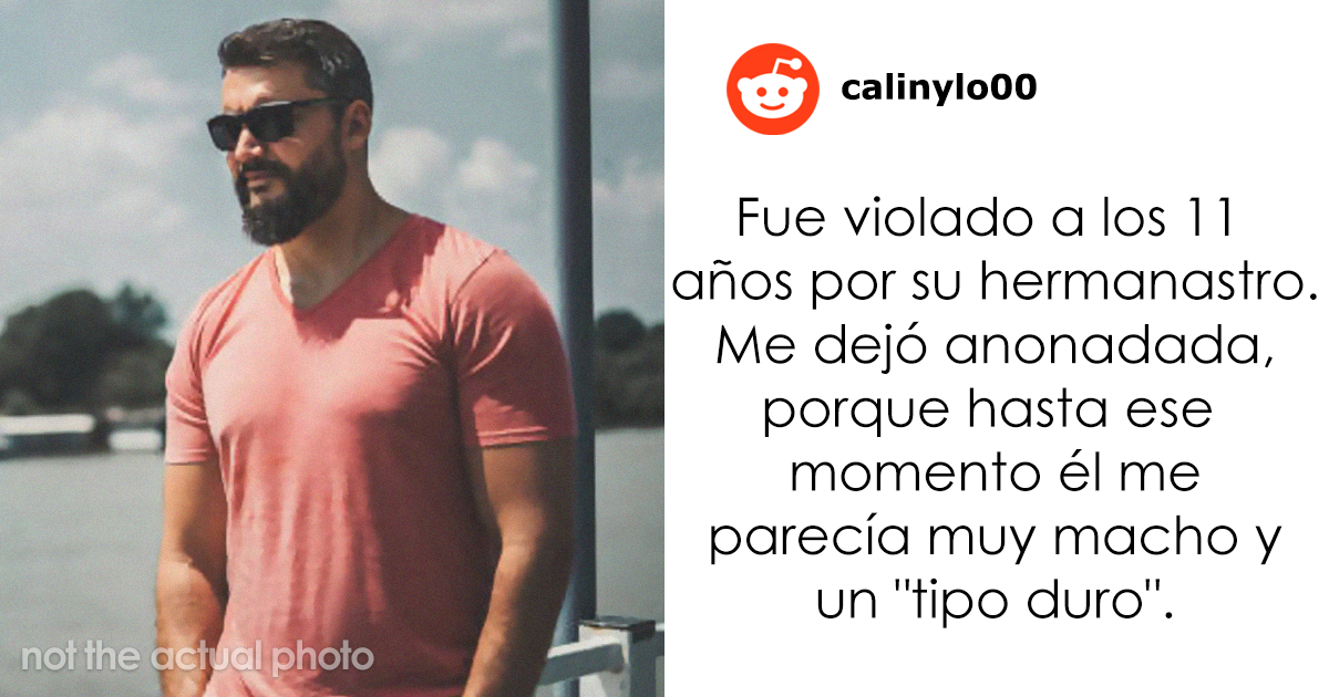 Esta chica pregunta si está mal dejar a su novio tras saber que fue violado, y las respuestas la destrozan