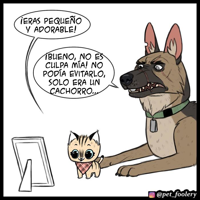 Los cómics de Pixie y Brutus ya tienen 1,4 millones de seguidores, estas son sus 6 nuevas tiras