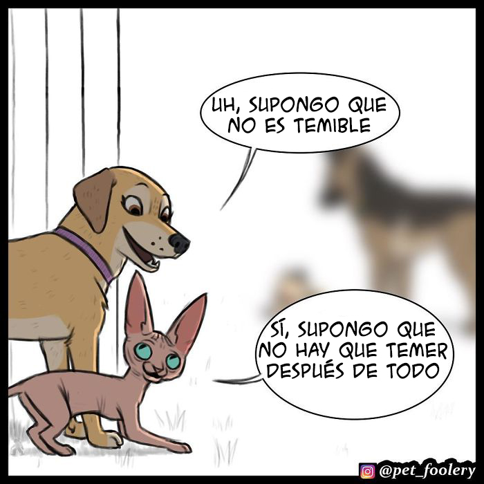 Los cómics de Pixie y Brutus ya tienen 1,4 millones de seguidores, estas son sus 6 nuevas tiras