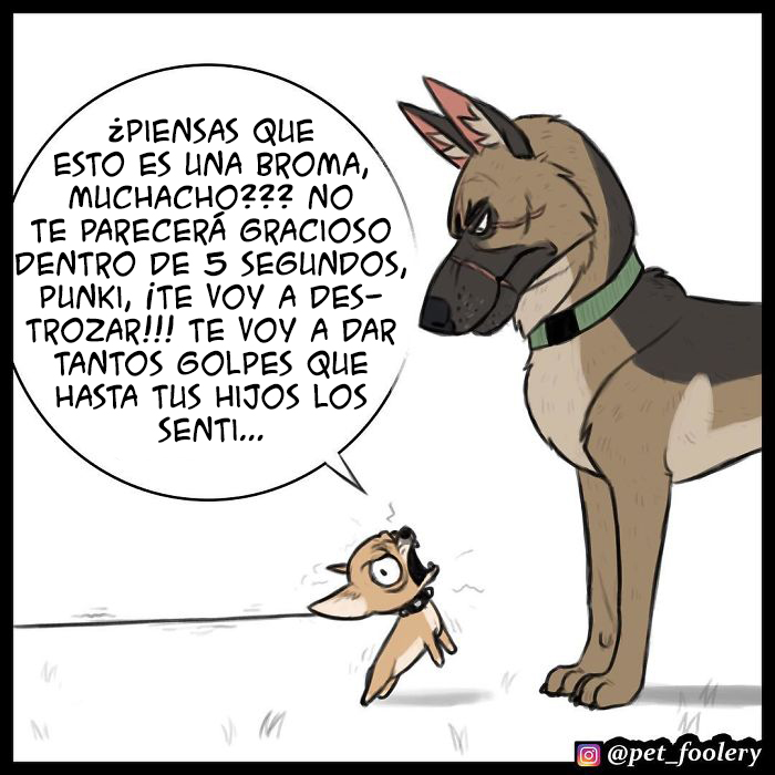 Los cómics de Pixie y Brutus ya tienen 1,4 millones de seguidores, estas son sus 6 nuevas tiras