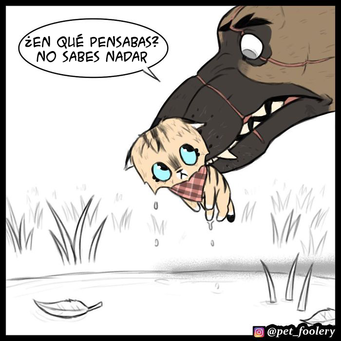 Los cómics de Pixie y Brutus ya tienen 1,4 millones de seguidores, estas son sus 6 nuevas tiras