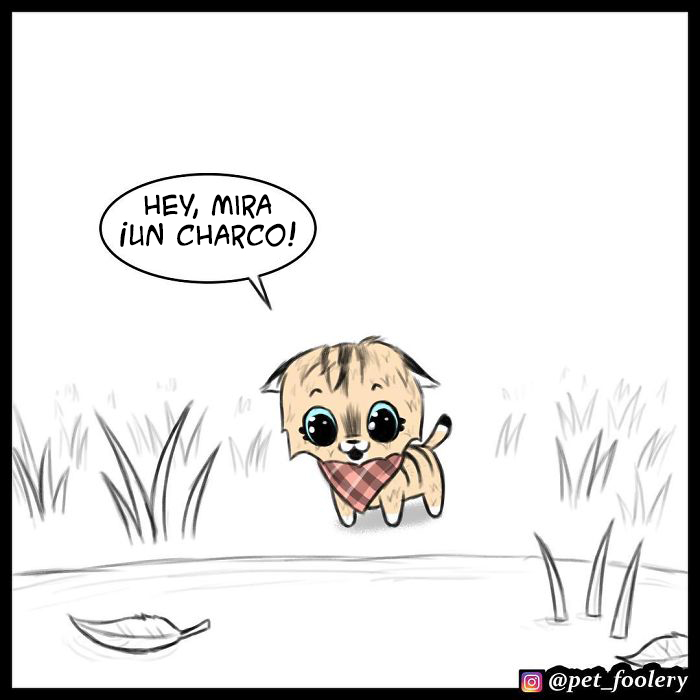 Los cómics de Pixie y Brutus ya tienen 1,4 millones de seguidores, estas son sus 6 nuevas tiras