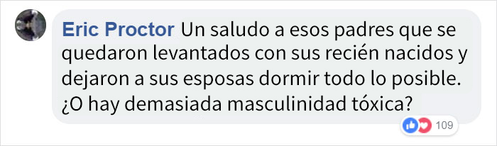 Esta madre escribió un honesto poema a las 4 de la mañana sobre su marido que duerme en vez de ayudar con el bebé