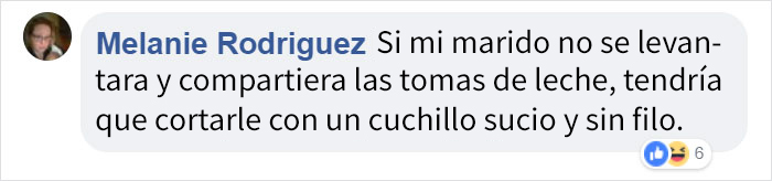Esta madre escribió un honesto poema a las 4 de la mañana sobre su marido que duerme en vez de ayudar con el bebé
