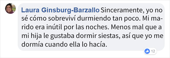 Esta madre escribió un honesto poema a las 4 de la mañana sobre su marido que duerme en vez de ayudar con el bebé