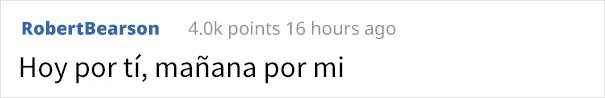 Este hombre comparte la conversación de su esposa con una posible compradora de su coche, y es lo opuesto de una pedigüeña