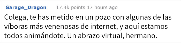 Este chico de 17 años con depresión pidió en r/RoastMe que se burlaran de su foto para tener una razón y acabar con todo, pero internet respondió