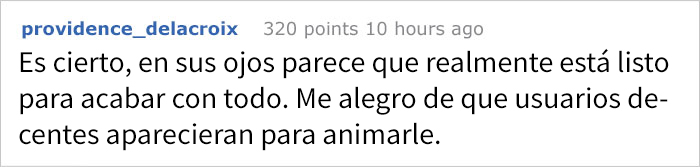 Este chico de 17 años con depresión pidió en r/RoastMe que se burlaran de su foto para tener una razón y acabar con todo, pero internet respondió