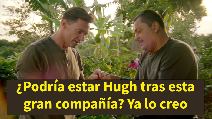 La gente no para de reír con el anuncio que ha hecho Hugh Jackman para la marca de ginebra de Ryan Reynolds