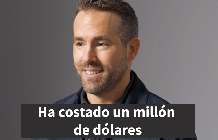 La gente no para de reír con el anuncio que ha hecho Hugh Jackman para la marca de ginebra de Ryan Reynolds