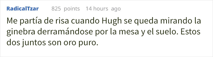 La gente no para de reír con el anuncio que ha hecho Hugh Jackman para la marca de ginebra de Ryan Reynolds