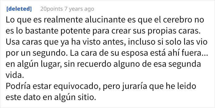 Tras llevar una vida feliz durante 10 años, este hombre se despertó y se dio cuenta de que estuvo inconsciente y lo soñó todo