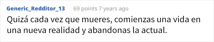 Tras llevar una vida feliz durante 10 años, este hombre se despertó y se dio cuenta de que estuvo inconsciente y lo soñó todo