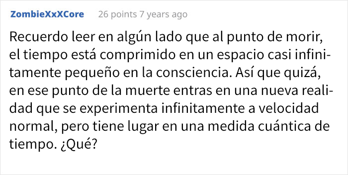 Tras llevar una vida feliz durante 10 años, este hombre se despertó y se dio cuenta de que estuvo inconsciente y lo soñó todo