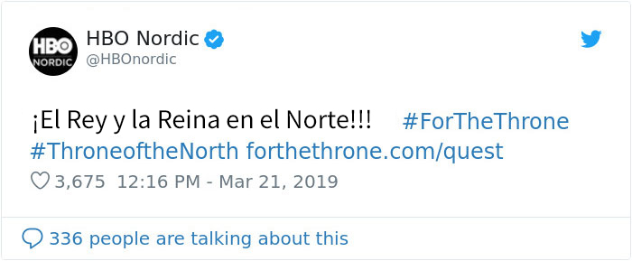Juego de Tronos ha escondido 6 tronos por todo el mundo para una épica búsqueda, y faltan 2 por encontrar