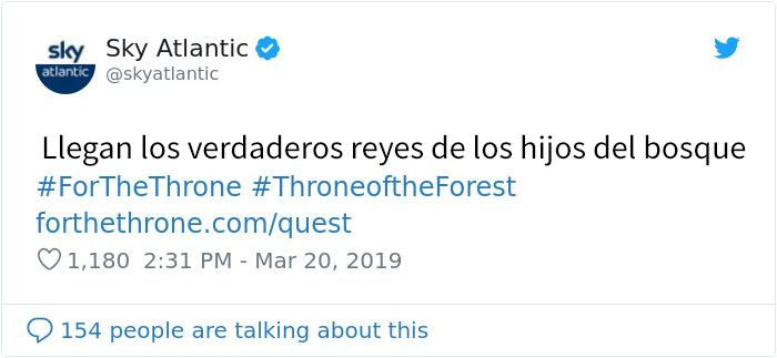 Juego de Tronos ha escondido 6 tronos por todo el mundo para una épica búsqueda, y faltan 2 por encontrar