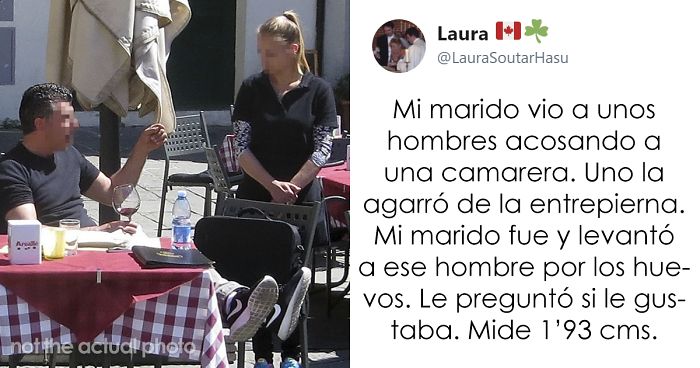 Estos hombres comparten aquellas veces que detuvieron comportamientos sexistas