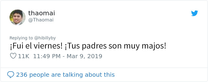 Este hijo compartió una foto de su padre triste porque nadie iba a su nueva tienda de donuts, pero se volvió viral y la gente acudió en masa