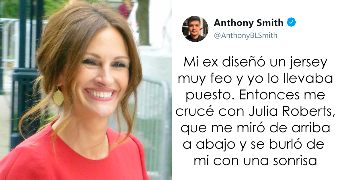 15 Personas que se encontraron con famosos en público y actuaron del modo que dicta su caracter