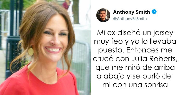 15 Personas que se encontraron con famosos en público y actuaron del modo que dicta su caracter
