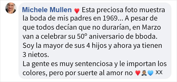 "No sabía que ella salía con un negro, ¿y tú?" Esta madre hace callar a quienes malhablan de la relación de su hija con un hombre afroamericano
