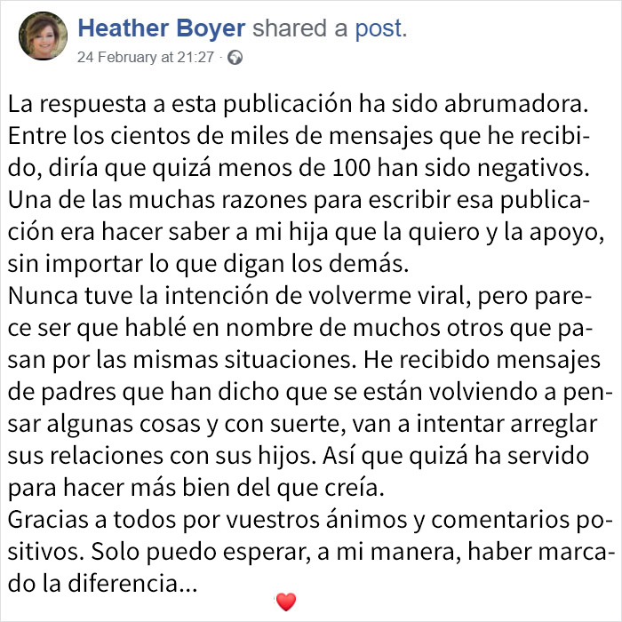 "No sabía que ella salía con un negro, ¿y tú?" Esta madre hace callar a quienes malhablan de la relación de su hija con un hombre afroamericano