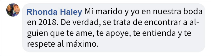 "No sabía que ella salía con un negro, ¿y tú?" Esta madre hace callar a quienes malhablan de la relación de su hija con un hombre afroamericano