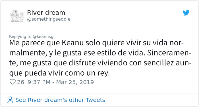 El avión en el que iba Keanu Reeves tuvo que hacer un aterrizaje de emergencia, y compartió el autocar con el resto de los pasajeros