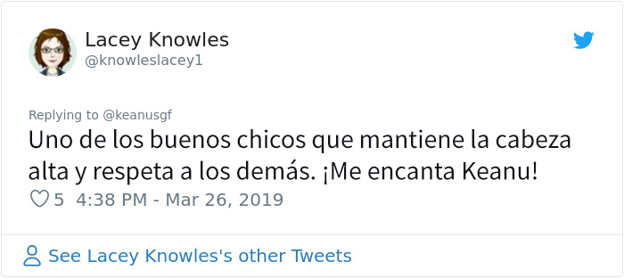 El avión en el que iba Keanu Reeves tuvo que hacer un aterrizaje de emergencia, y compartió el autocar con el resto de los pasajeros
