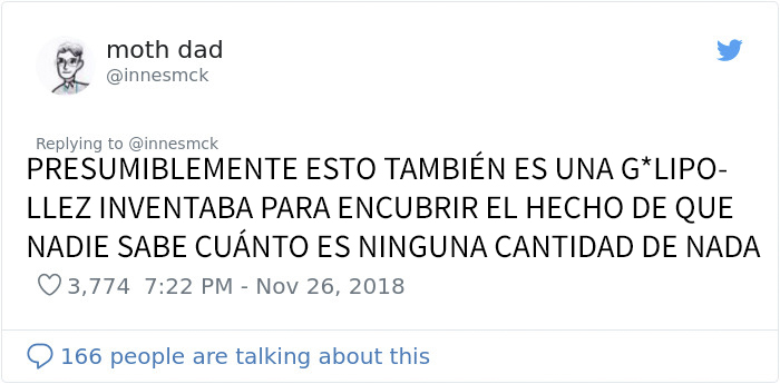 Este treintañero descubre lo ridículo que es el Sistema Imperial y no se puede creer que no todos usen el Sistema Métrico