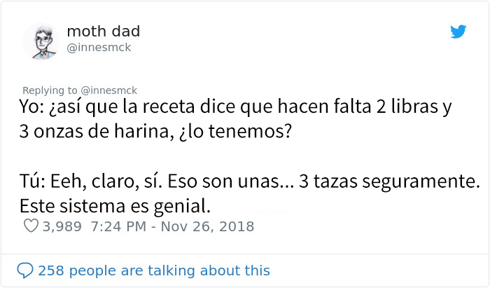Este treintañero descubre lo ridículo que es el Sistema Imperial y no se puede creer que no todos usen el Sistema Métrico