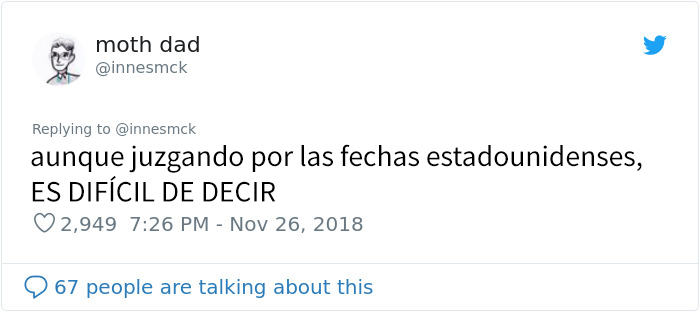 Este treintañero descubre lo ridículo que es el Sistema Imperial y no se puede creer que no todos usen el Sistema Métrico