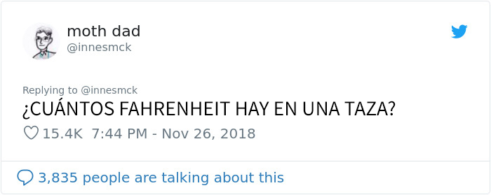 Este treintañero descubre lo ridículo que es el Sistema Imperial y no se puede creer que no todos usen el Sistema Métrico
