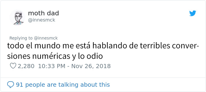 Este treintañero descubre lo ridículo que es el Sistema Imperial y no se puede creer que no todos usen el Sistema Métrico